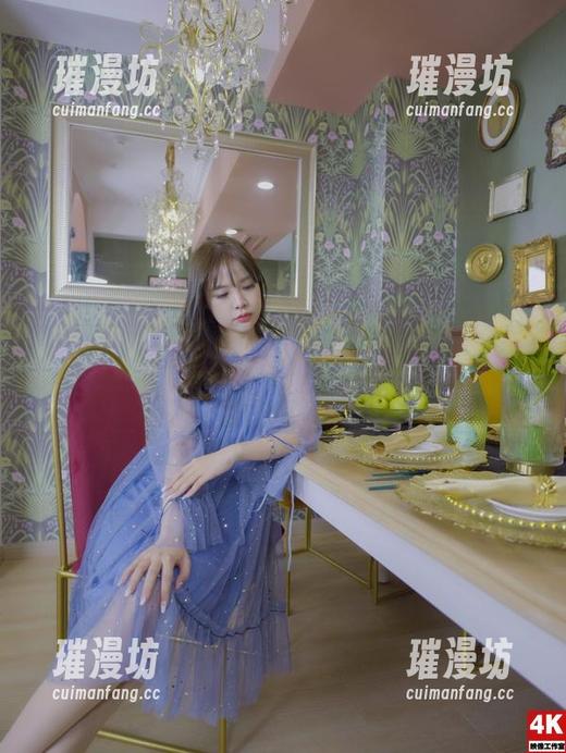 丽柜-蕊蕊 丽柜 - 当蕊蕊遇上丽莲:高清写真中的微妙化学反应