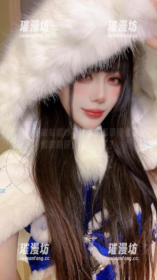 九言从不咕咕婚纱写真集：高清得像是爱情的陷阱，谁逃得了？