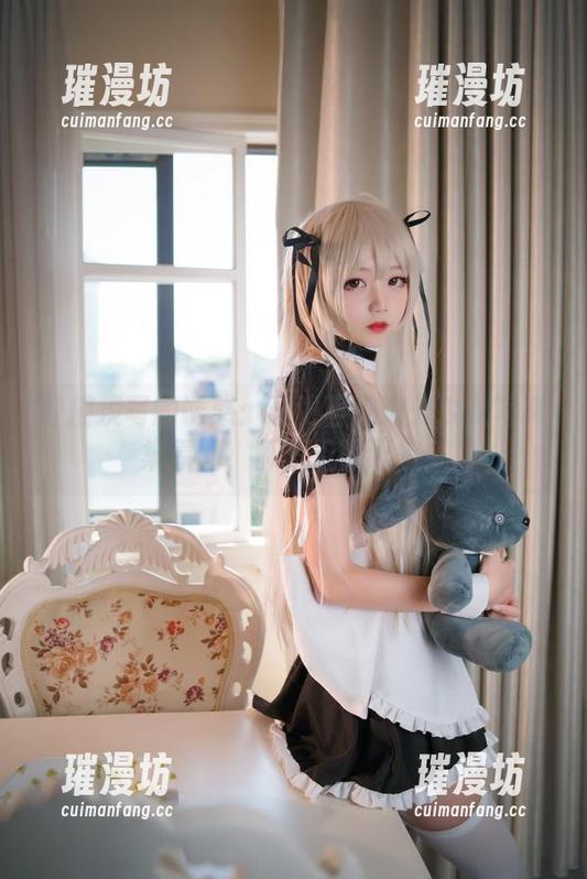 轻描淡写的诱惑：五更百鬼阳光少女写真集原图，留下无限遐想！