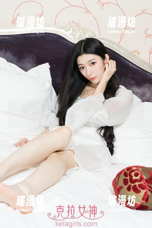 克拉女神-嘉萌 克拉女神 - 私拍回顾:看看嘉萌如何驾驭她的萌妹人字拖