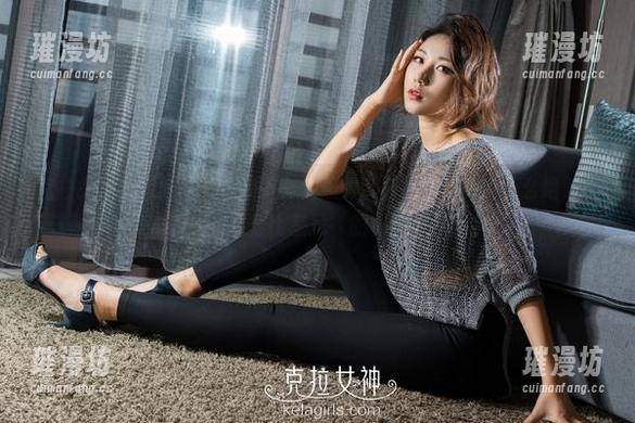 克拉女神-熙妍 克拉女神 - 熙妍夏天合集:一组照片带你探索‘我为什么绝对不能穿比基尼’的秘密