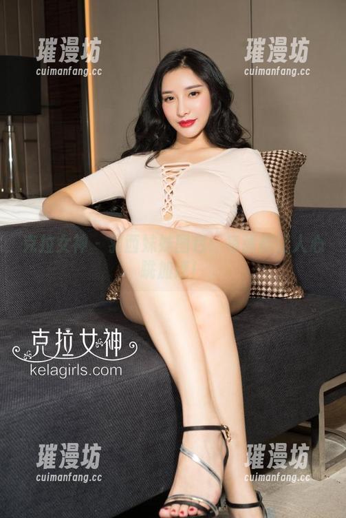 克拉女神-羽西 克拉女神 - 羽西妹妹图包:每张都让人心跳加速!