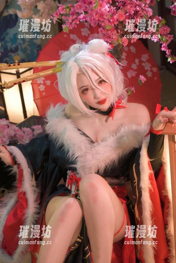 女仆幻想：刺青Poi的作品中藏着多少秘密等着你发现？