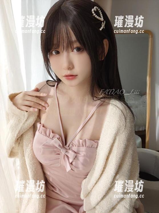 高清原图：发条少女yoki的油亮姿态，别让我想入非非！