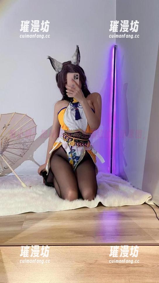 啾小妍：把JK风格拉到极致的高清原图，快来围观！