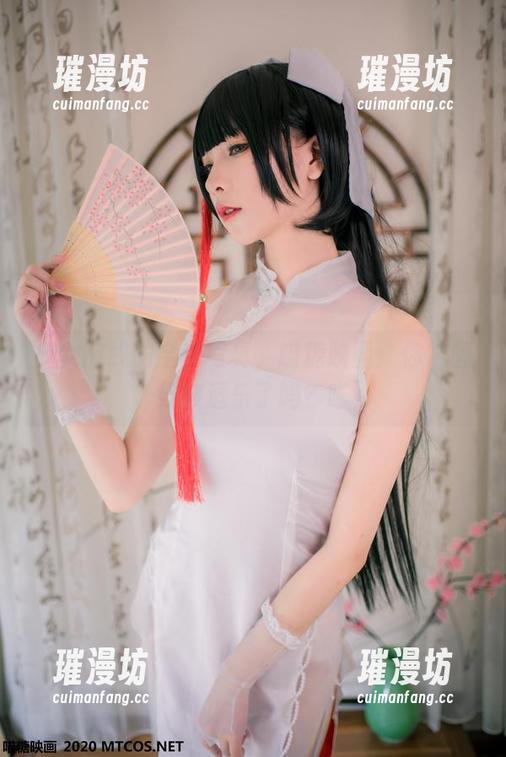 少女前线的全套写真，喵糖映画：你准备好被逗乐了吗？喵