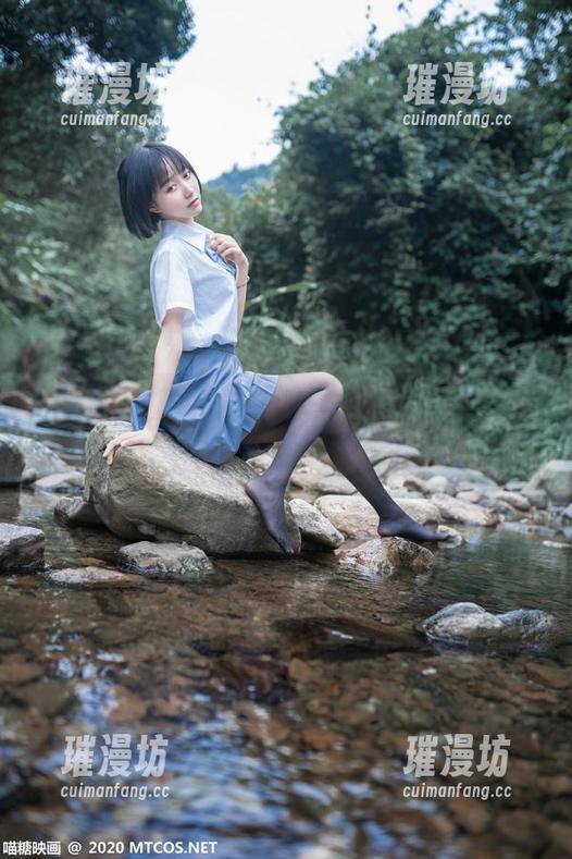 喵糖映画 喵糖映画:旗袍狐耳精选写真集,微妙的美,难以言表!
