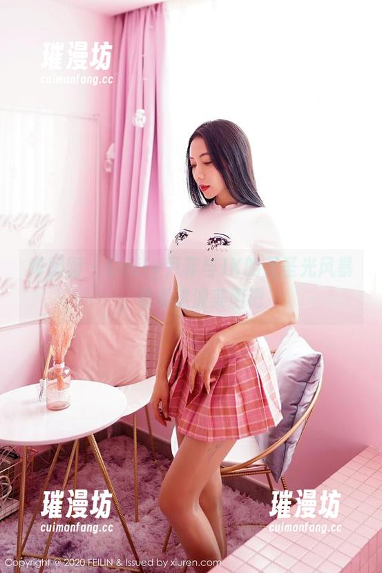 嗲囡囡 - Emily尹菲与JK的无圣光风暴，看看这波美图吧