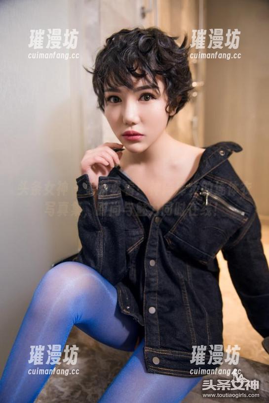 头条女神-神琦泽步 头条女神 - 更新必看!神琦泽步的连体衣写真集,时尚与魅力同时在线!