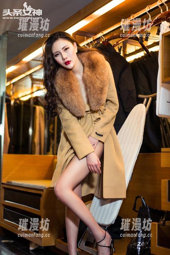 头条女神 - 萌琪琪的水手服原图，分享一波视觉甜点！
