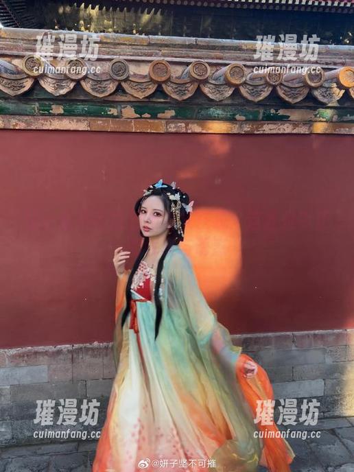 妍子坚不可摧和服图集在线：这才是真正的优雅与诱惑