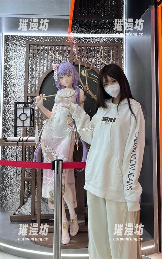 妖君白研 不羁的妖君白研兔女郎:那些写真背后的照片合集