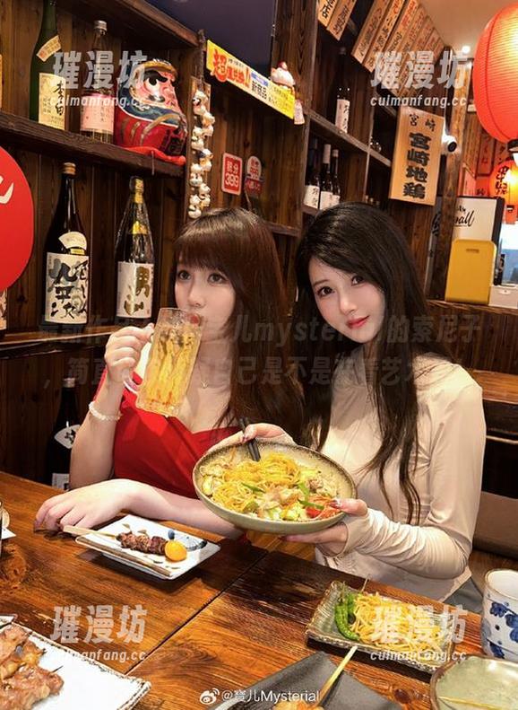最新作品上线！宝儿mysterial的索尼子，简直让你怀疑自己是不是在看艺术展！