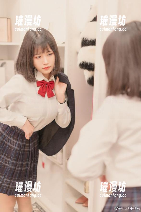 她怎么能这么好看？小仓千代w超级索尼子浴衣高清写真大揭秘！