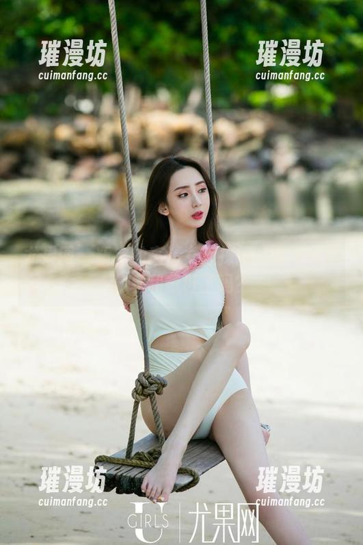 尤果网 - 靳宝的高清女孩探险：你准备好分享和惊讶了吗？