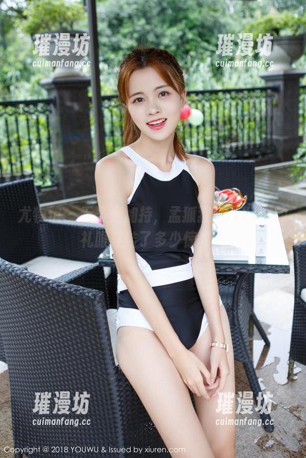 尤物馆-孟狐狸FoxYini 尤物馆 - 无圣光加持,孟狐狸FoxYini的礼服集结了多少惊喜?