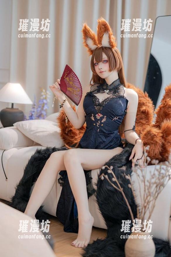 屿鱼的居家美图更新，你以为只是懒散，其实是艺术！你相信吗？
