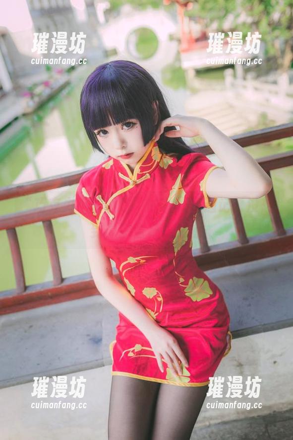 巧克力小圆面包 “巧克力小圆面包”的礼服奇遇记,没想到原图合集这么撩