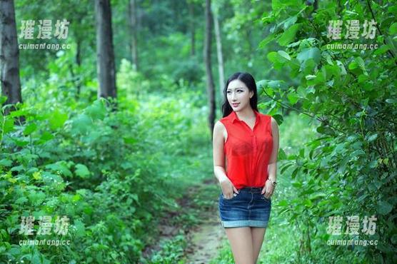 推女郎-赵纹清 推女郎 - 赵纹清婚纱合集——美得我怀疑人生的绝妙资源!