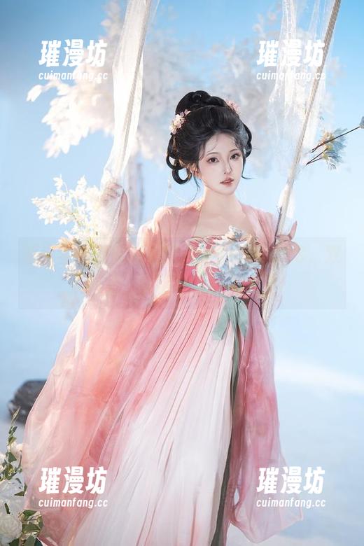 精选星澜是澜澜叫澜妹呀的奶桃COS，双人撒糖，甜得让人怀疑人生！