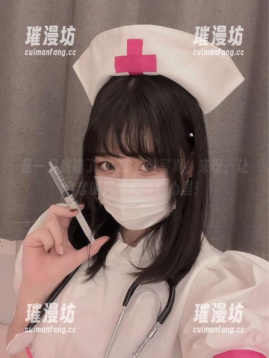 是一只废喵了2023圣诞写真，来呀，让全套的风情跑到你心里！