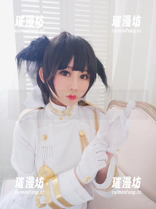 是依酱吖来撩，纯白高清写真让整个夏天都变成了漂流瓶！