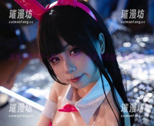 跟着末夜787一起COS和服，分享那些别人的松紧带！