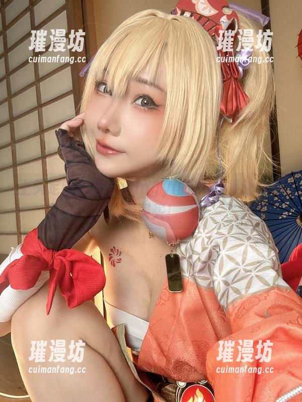杨衣yangyi 上头定制?杨衣yangyi的2B图集让你想买买买!