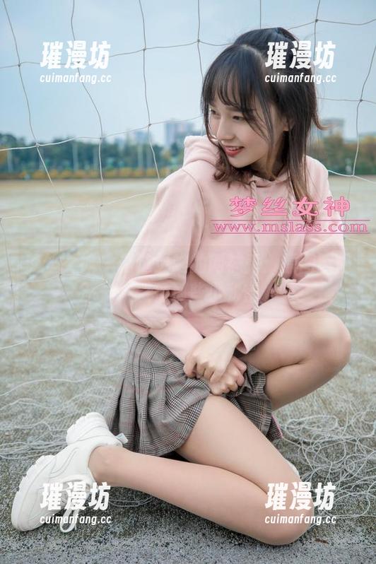 梦丝女神 - 精选灵唯的网袜秀：原图瞬间，感受那些小秘密