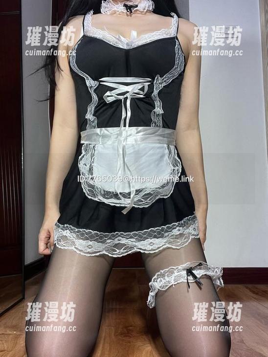 微密圈 - 性感黑丝挑战我的灵魂，楚楚不吃鱼图集好资源你见过吗？