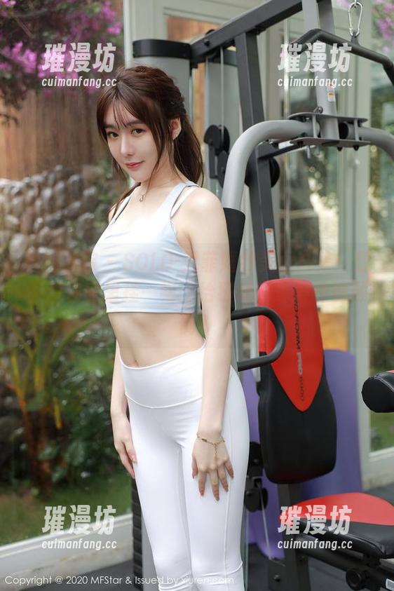 模范学院 - SOLO-尹菲婚纱美图合集：想不想在家里挂一幅，给猫咪也迷得神魂颠倒？
