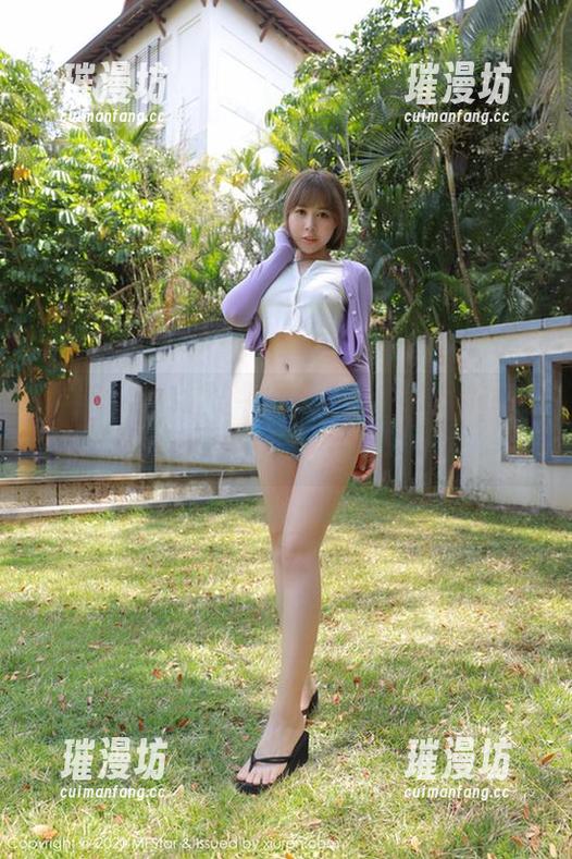 模范学院 - 轻松一撇，佟蔓baby的妹妹私房作品又来袭！