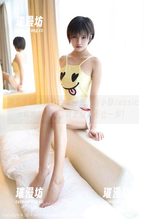 模范学院 - 那些全套图片，蒋小静Jessica和她的妹妹，真是撩人不止一步！