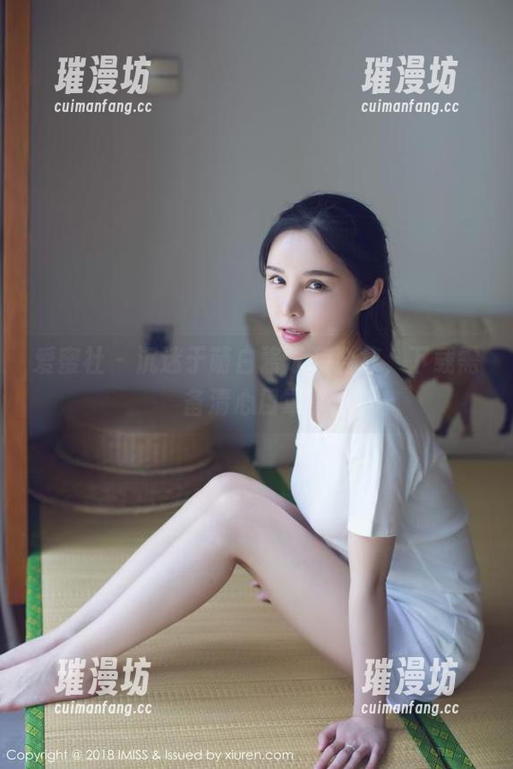 爱蜜社-萌白酱 爱蜜社 - 沉迷于萌白酱泳装合集,下载需备清心口罩!