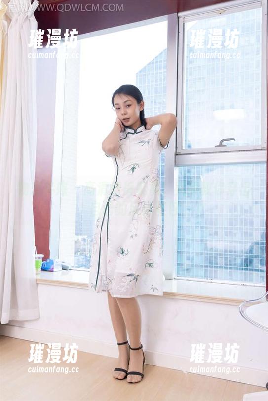 物恋传媒-菜菜 物恋传媒 - 高清短裤聚焦!菜菜教你穿出自己的风格图包