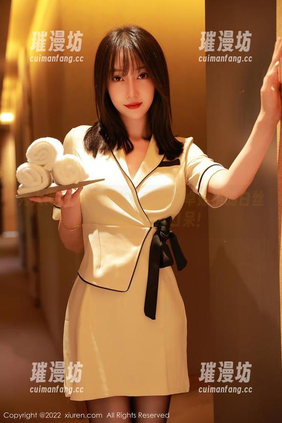 秀人网-Cris_卓娅祺 秀人网 - 有种魔力!Cris_卓娅祺的白丝图片,让我目瞪口呆!