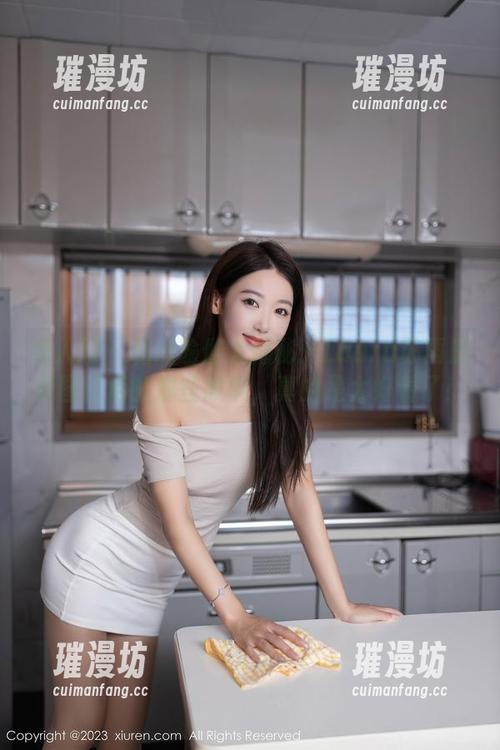 秀人网 - 私房瑜伽大揭秘：Laura苏雨彤原图背后的那些故事，真的是太好看了！