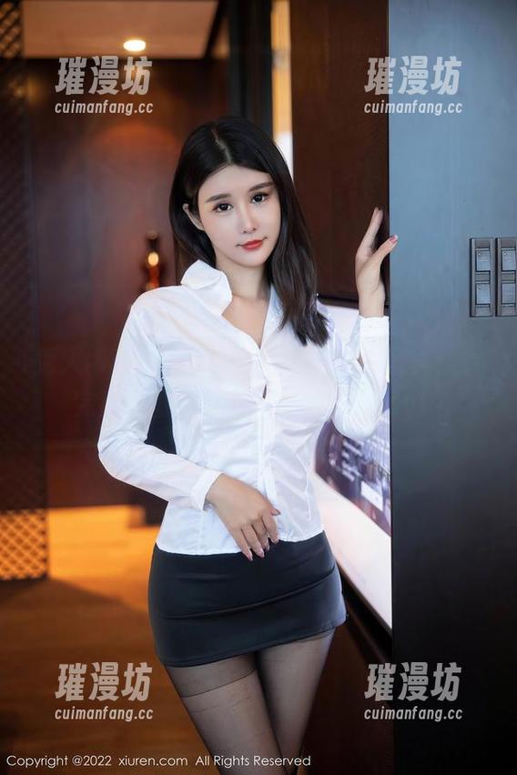 秀人网-Wendy智秀 秀人网 - Wendy智秀的连体衣写真:看完这套图,我决定也试试这style