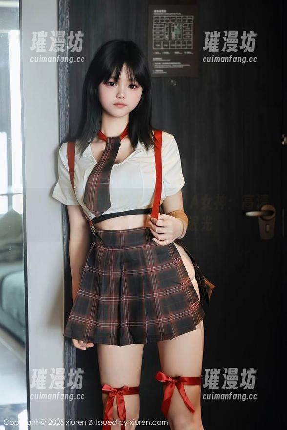 秀人网 - 照片里的兔子NINA女神：高清教你如何赚取羡慕眼光