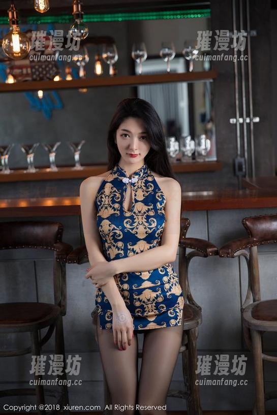 秀人网 - 随便一看，都是女神的味道！司妃SL的美图随心享！