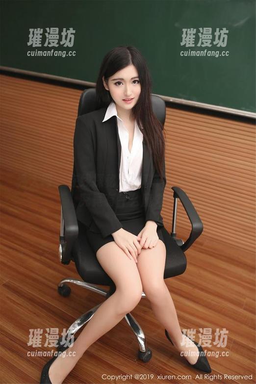 秀人网-外科TEL 秀人网 - 在线探秘:外科TEL的黑色写真究竟有什么魔力?