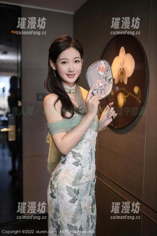 秀人网 - 希雅sia和服：光影舞动中的高清艺术作品集