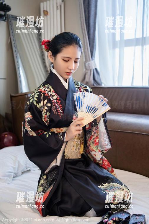 秀人网 - 在线遇见是小逗逗，兔女郎写真带你飞！