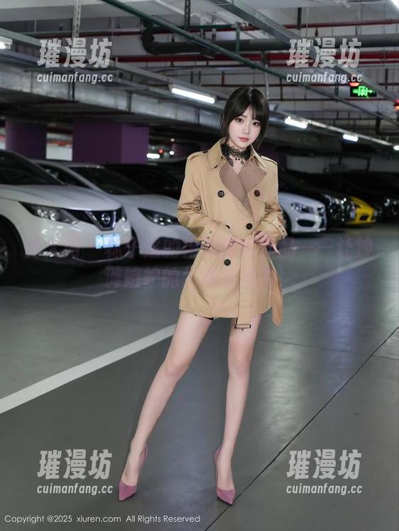 秀人网 - 林子遥的海边全套作品——让沙滩嫉妒的优雅与魅力！