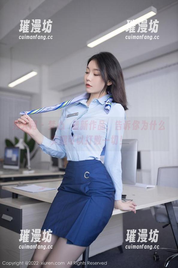 秀人网 - 梦心玥最新作品，告诉你为什么美腿可以打败一切！