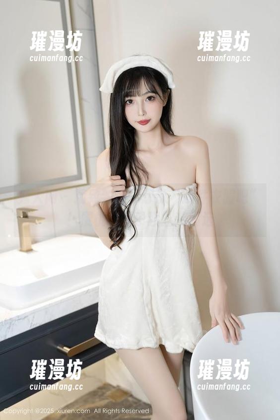 秀人网 - 精致到让你想说“换件衣服吧”！樱桃小阑子职业装精选