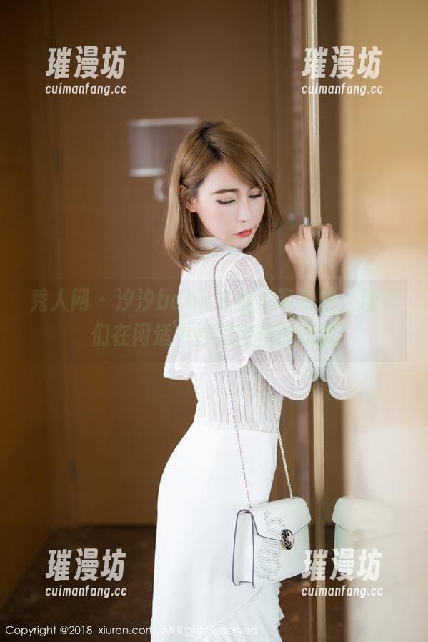 秀人网 - 汐汐baby比基尼写真集，让我们在闲适中寻找轻松的感觉
