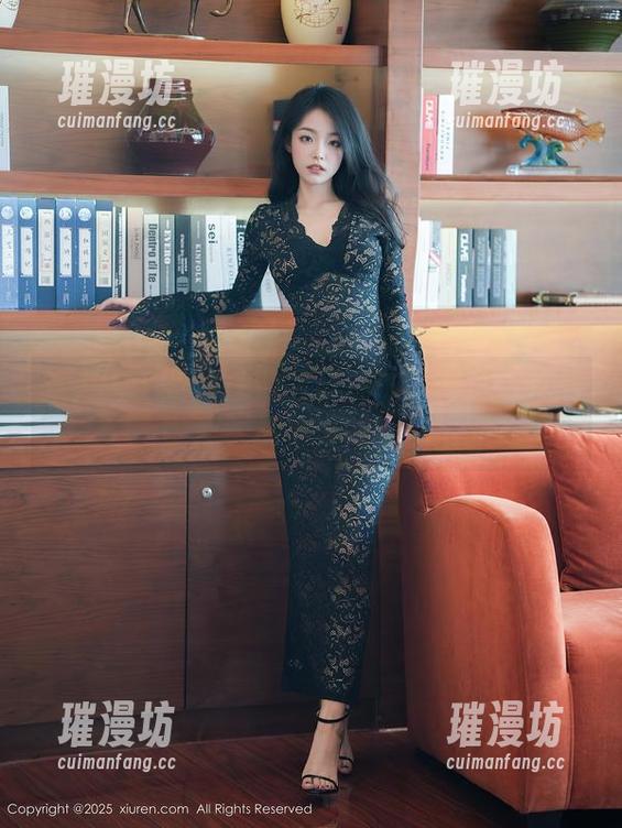 秀人网 - 田冰冰的牛仔裤作品盘点：网盘中那些不为人知的秘密