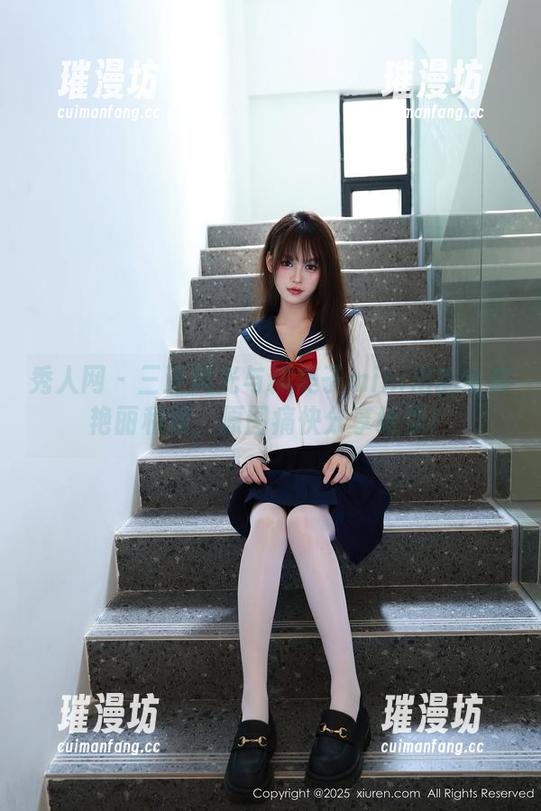秀人网 - 三亚风光与糯美子mini出的全套艳丽和服，原图痛快分享给你！