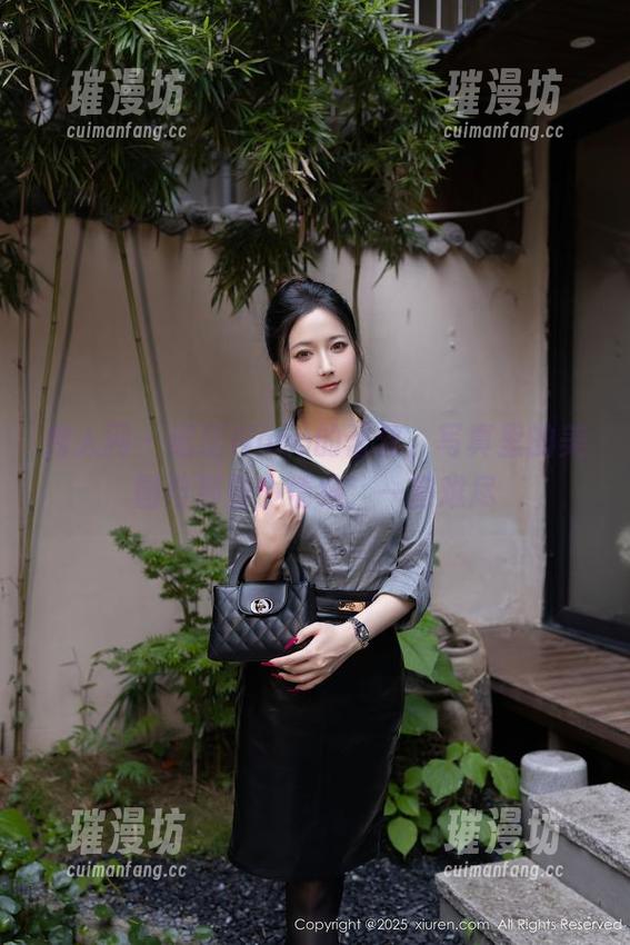 秀人网-诺诺Nono 秀人网 - 诺诺Nono的蕾丝,写真里的美图与那些小情绪,一言难尽